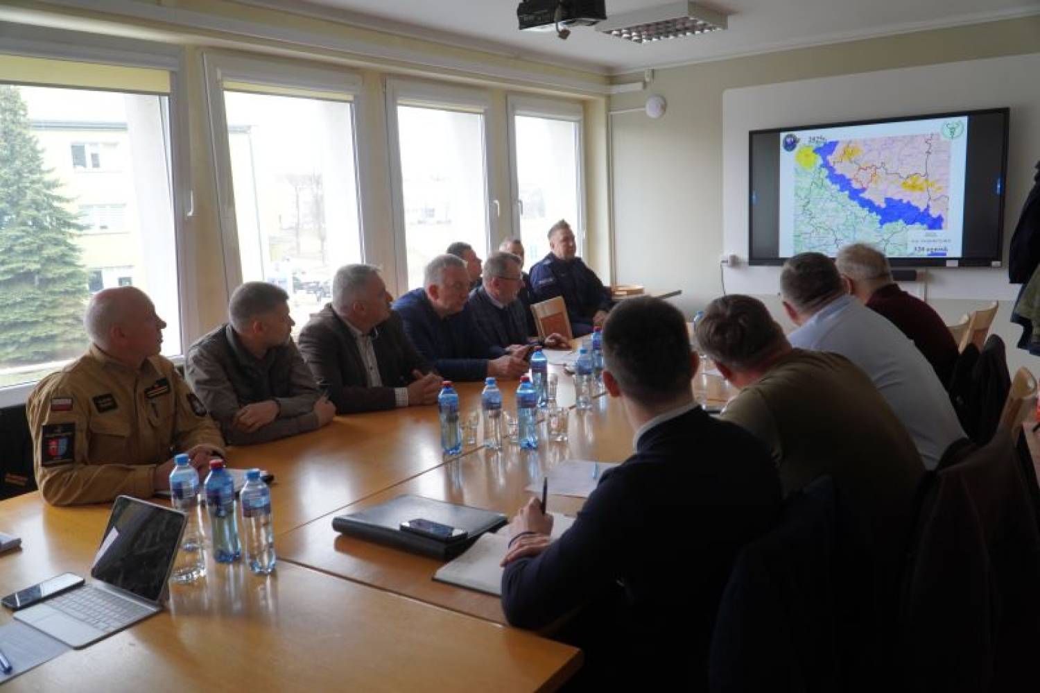 Powiat Skarżyski reaguje na ASF – sytuacja pod stałą kontrolą służb