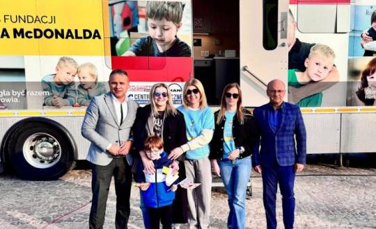 Powiat Skarżyski stawia na zdrowie najmłodszych – zakończyła się X edycja badań USG w ramach programu „NIE nowotworom u dzieci”