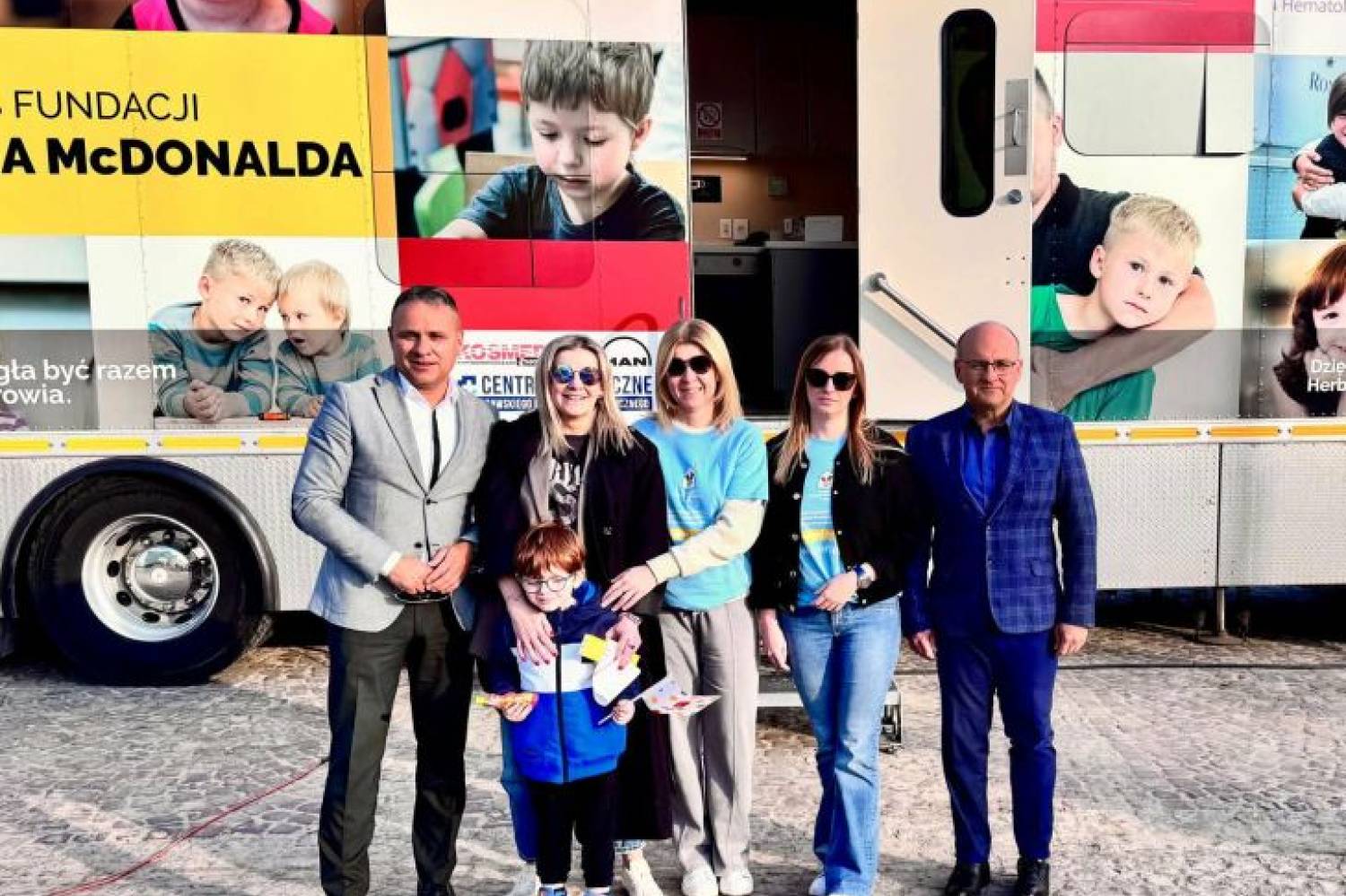 Powiat Skarżyski stawia na zdrowie najmłodszych – zakończyła się X edycja badań USG w ramach programu „NIE nowotworom u dzieci”