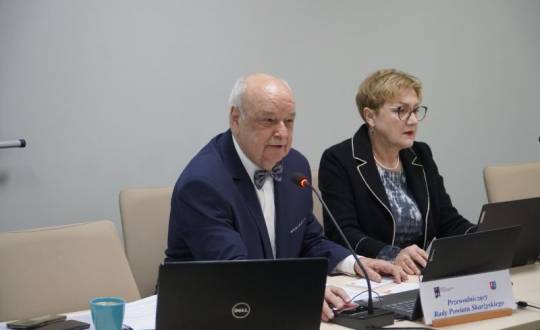 XXV w kadencji Sesja Rady Powiatu Skarżyskiego – 26.03.2026 