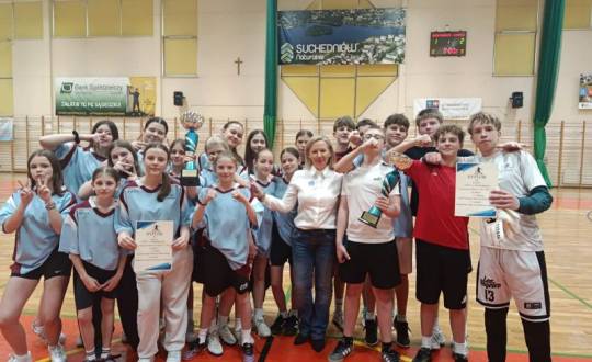 Razem dla autyzmu – Suchedniów po raz trzeci w niebieskiej inicjatywie