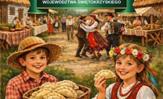 XXI Świętokrzyski Jarmark Agroturystyczny