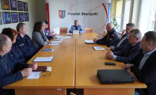 Komisja Bezpieczeństwa i Porządku przyjęła plan pracy na 2026 rok oraz podsumowała działania za 2025 rok