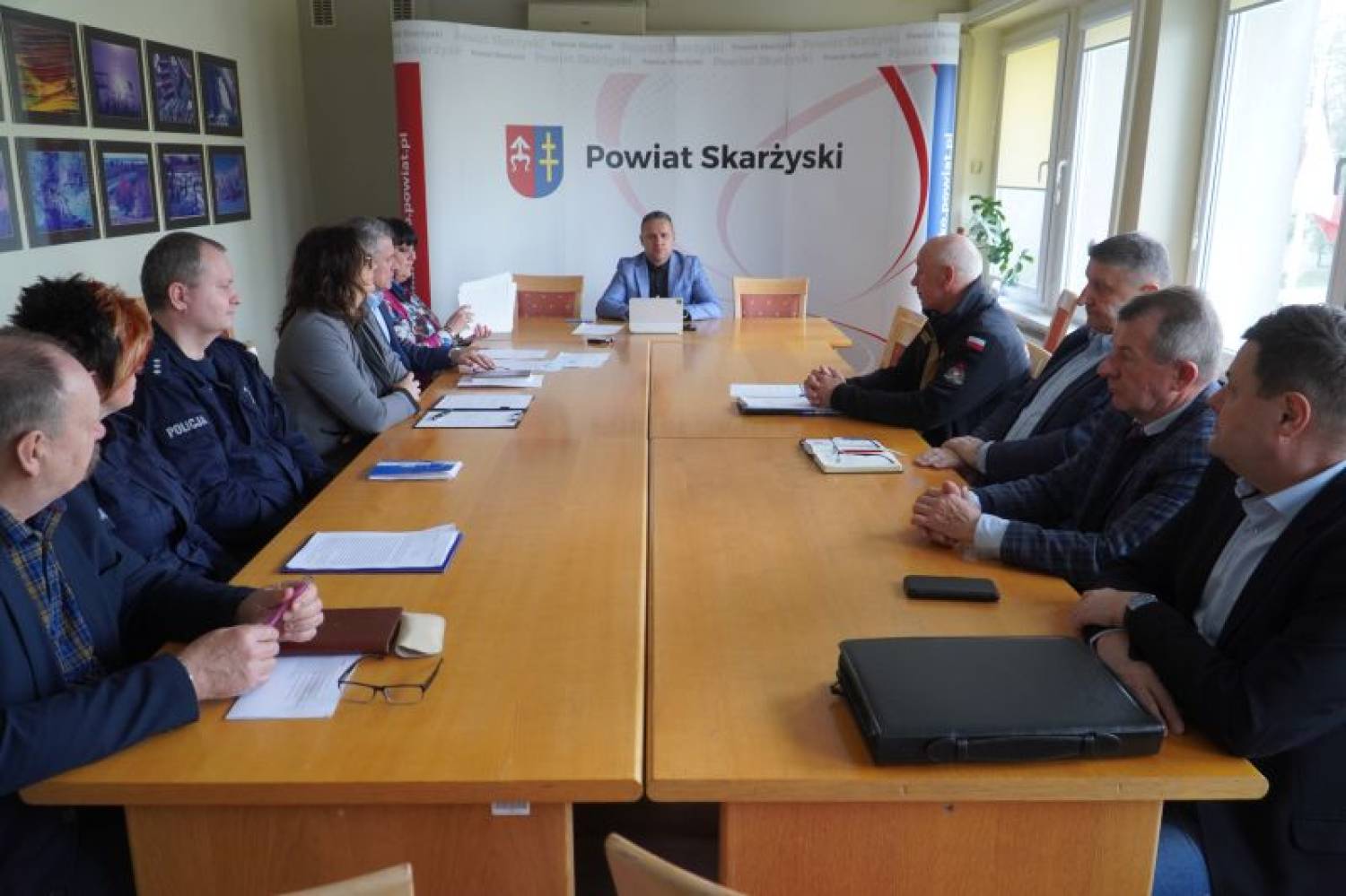 Komisja Bezpieczeństwa i Porządku przyjęła plan pracy na 2026 rok oraz podsumowała działania za 2025 rok