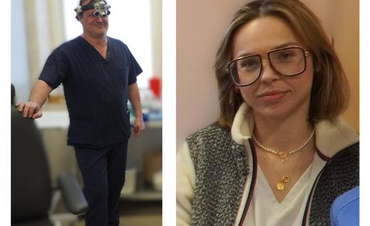 Lekarze ze Szpitala Powiatowego w Skarżysku w strukturach Świętokrzyskiego Oddziału Towarzystwa Otorynolaryngologicznego