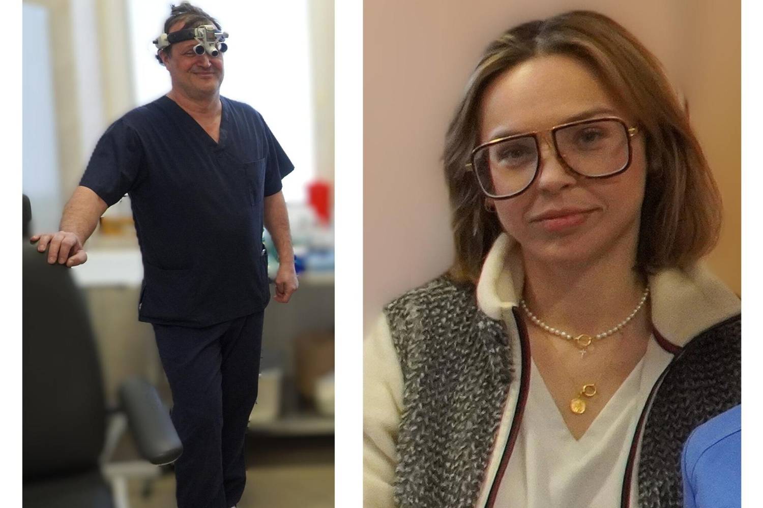 Lekarze ze Szpitala Powiatowego w Skarżysku w strukturach Świętokrzyskiego Oddziału Towarzystwa Otorynolaryngologicznego