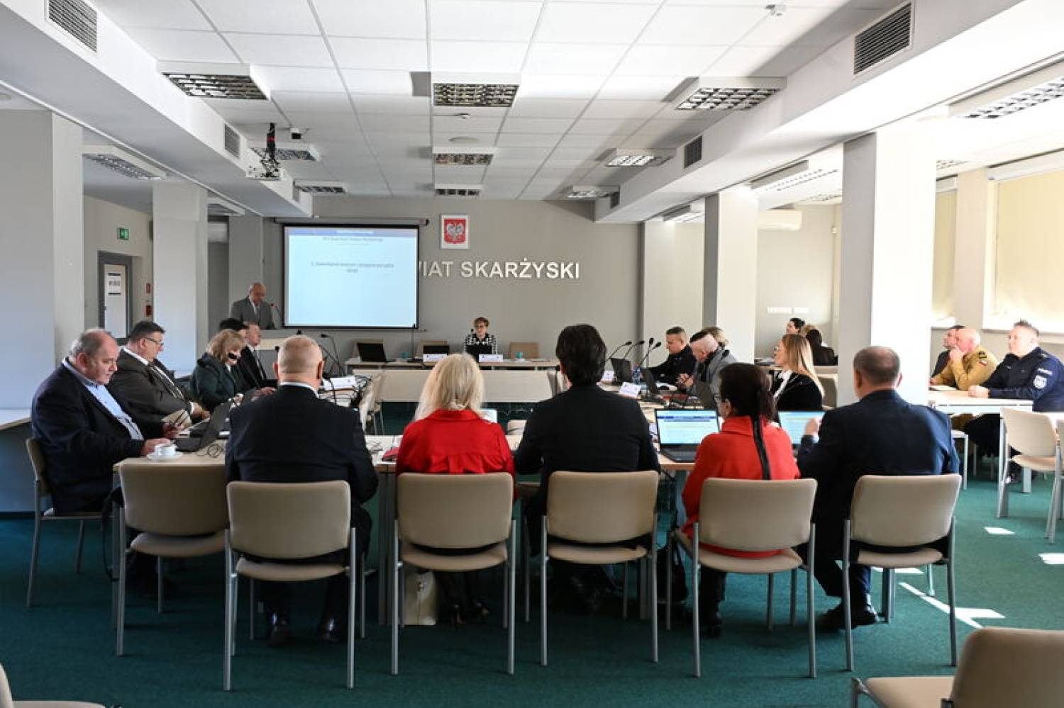 XXVI w kadencji Sesja Rady Powiatu Skarżyskiego – 20.05.2026