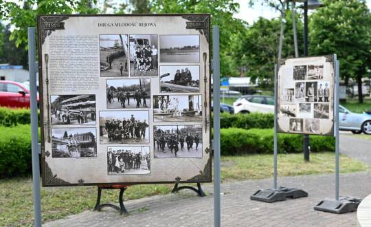 100-lecie Klubu Wioślarskiego Rejów: Powiat Skarżyski z dumą wspiera tradycję