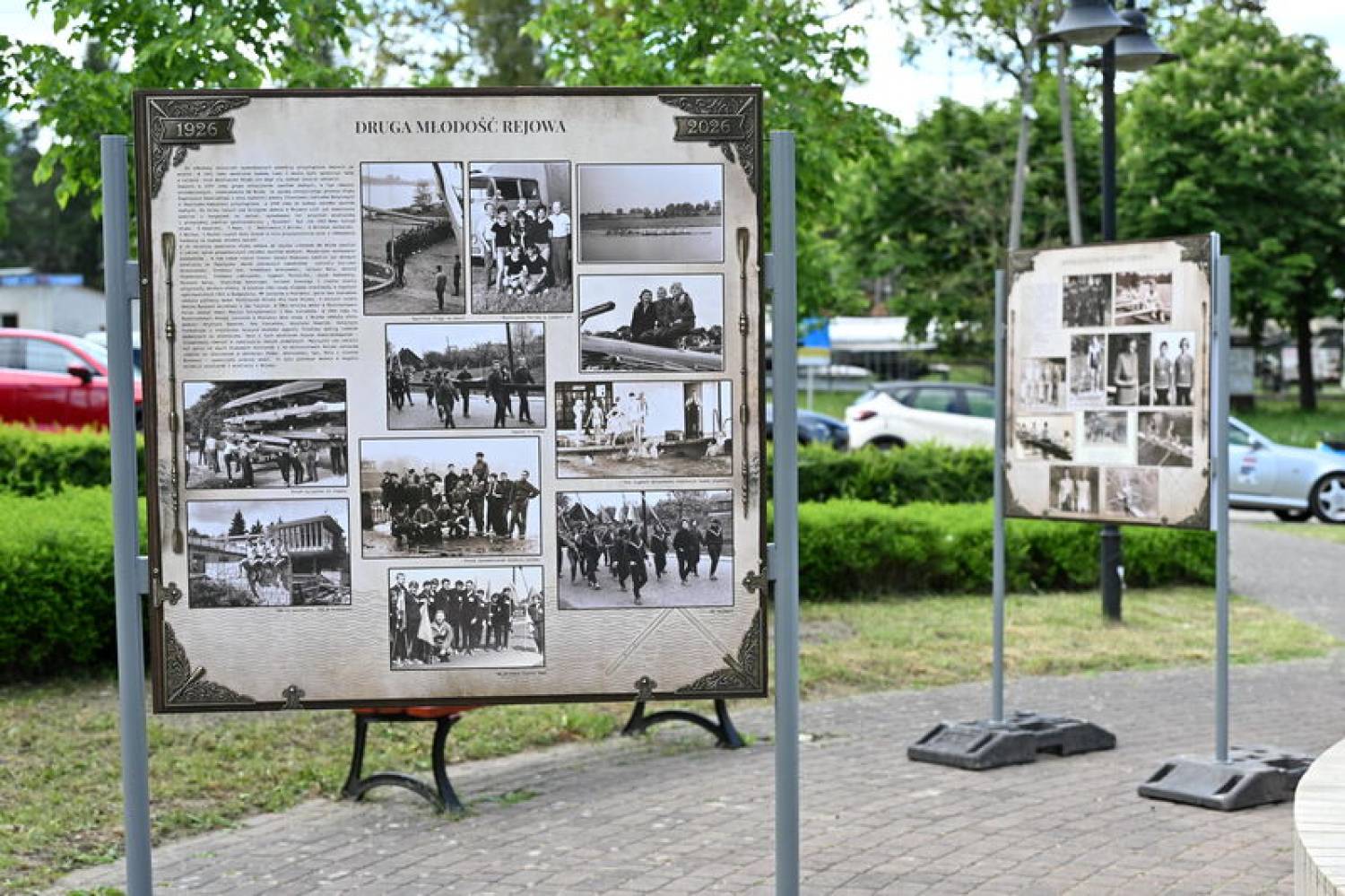 100-lecie Klubu Wioślarskiego Rejów: Powiat Skarżyski z dumą wspiera tradycję