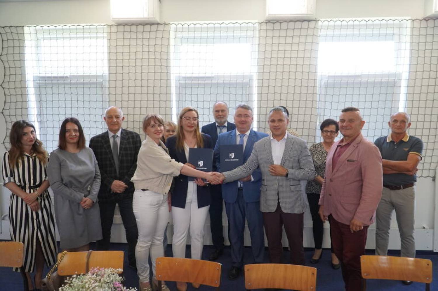Kolejna ważna inwestycja drogowa w Powiecie Skarżyskim. Podpisano umowę na rozbudowę drogi  w Lipowym Polu Skarbowym i przebudowę mostu