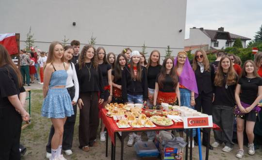 Euro Erblo 2026 w I LO. Europa w jednym miejscu