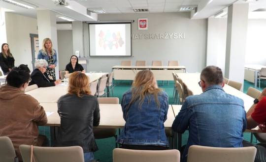 Trwają konsultacje społeczne dotyczące procedury obsługi osób ze szczególnymi potrzebami