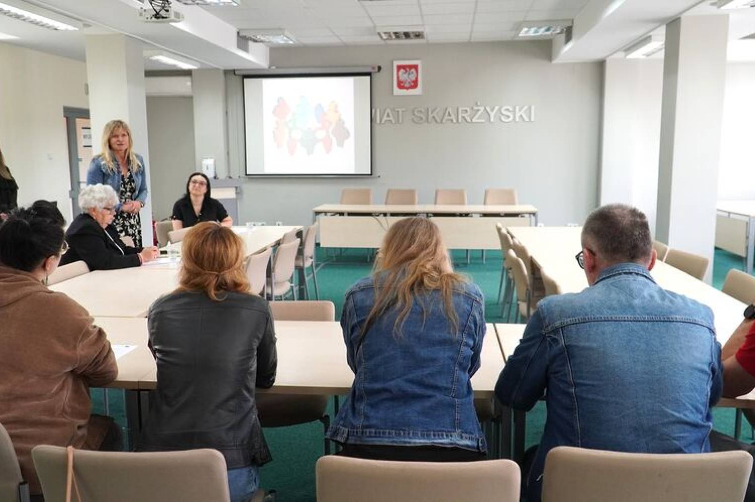 Trwają konsultacje społeczne dotyczące procedury obsługi osób ze szczególnymi potrzebami