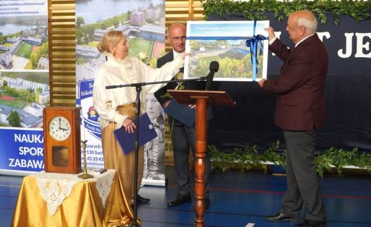Suchedniowska „Jedynka” im. Emilii Peck świętowała 90-lecie 