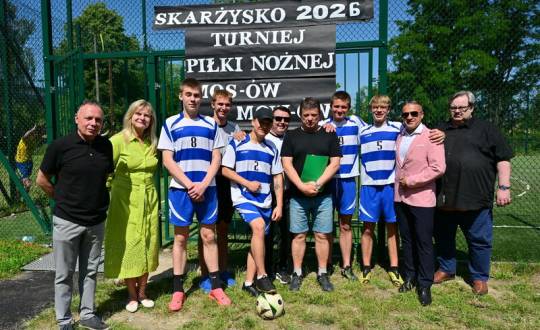 Sportowa Integracja: Turniej Piłki Nożnej MOS-ów i MOW-ów