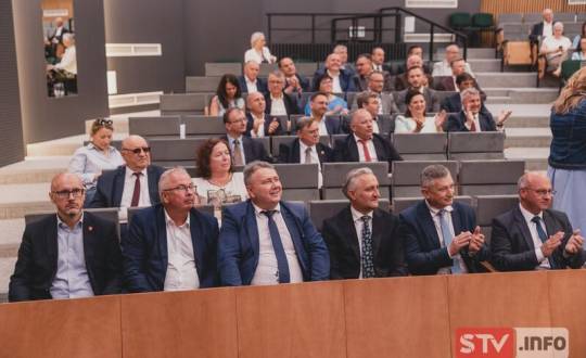 Powiat Skarżyski na obchodach Dnia Samorządu Terytorialnego