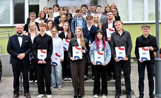 Gala Finałowa V Powiatowego Konkursu „Orły Powiatu