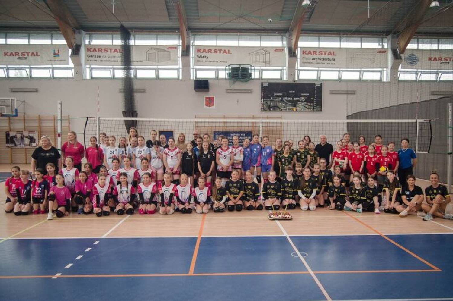 Jubileusz na sportowo! 20 lat MKS Gala Skarżysko