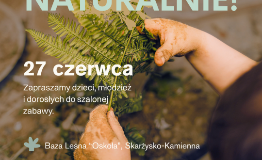 Blisko natury, blisko rodziny – zapraszamy na „Dzień Błota? Naturalnie!”