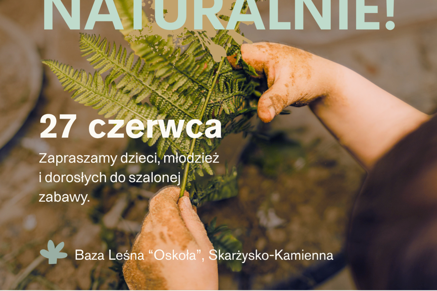Blisko natury, blisko rodziny – zapraszamy na „Dzień Błota? Naturalnie!”