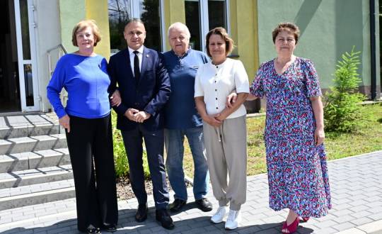 Drzwi otwarte, serca otwarte! Wyjątkowy dzień w DPS „Centrum Seniora”