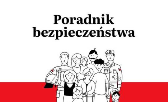 Bezpieczeństwo bez barier. „Poradnik bezpieczeństwa” dostępny także w Polskim Języku Migowym