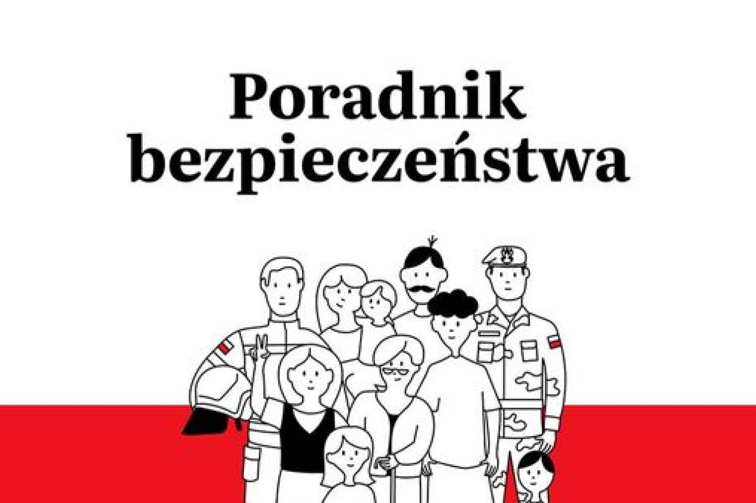 Bezpieczeństwo bez barier. „Poradnik bezpieczeństwa” dostępny także w Polskim Języku Migowym