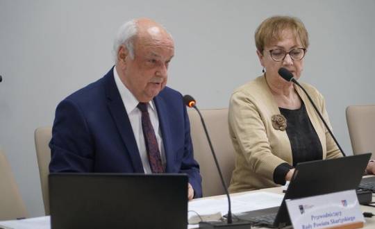 XXVIII sesja Rady Powiatu Skarżyskiego – 12.08.2026 
