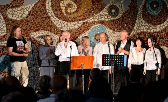 Muzyczna lekcja historii w MCK. Za nami koncert „Warszawa walczy słowem i piosenką” 