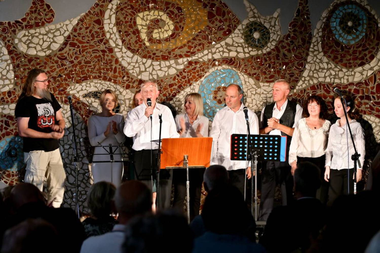 Muzyczna lekcja historii w MCK. Za nami koncert „Warszawa walczy słowem i piosenką” 
