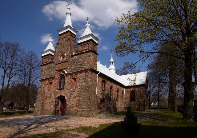 Kościół Kamionki