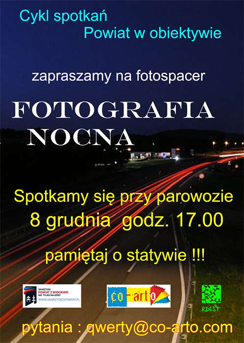 nocna - plakat