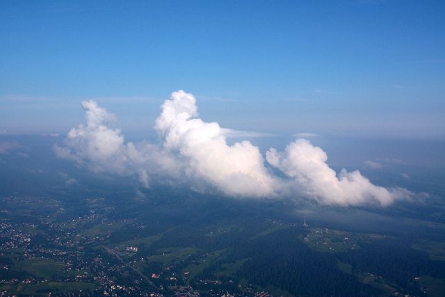 nad Zakopane fot.K.Szczygieł 2013