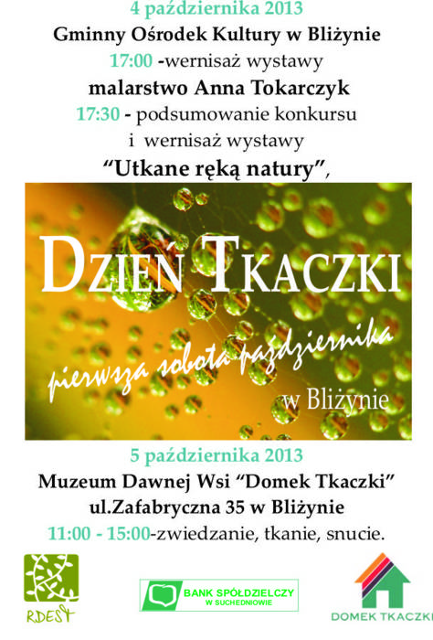 DzieńTkaczki 2013