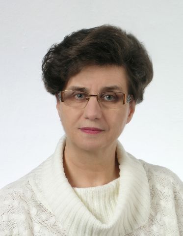 Małgorzata Śmiałek - zdjęcie