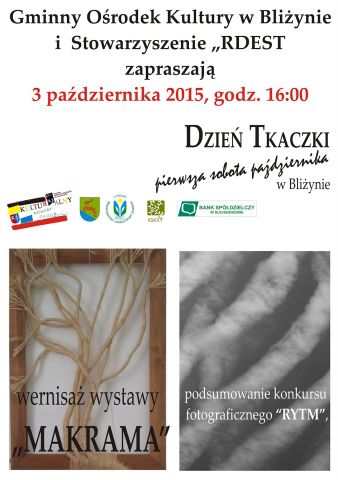 Dzień Tkaczki 2015