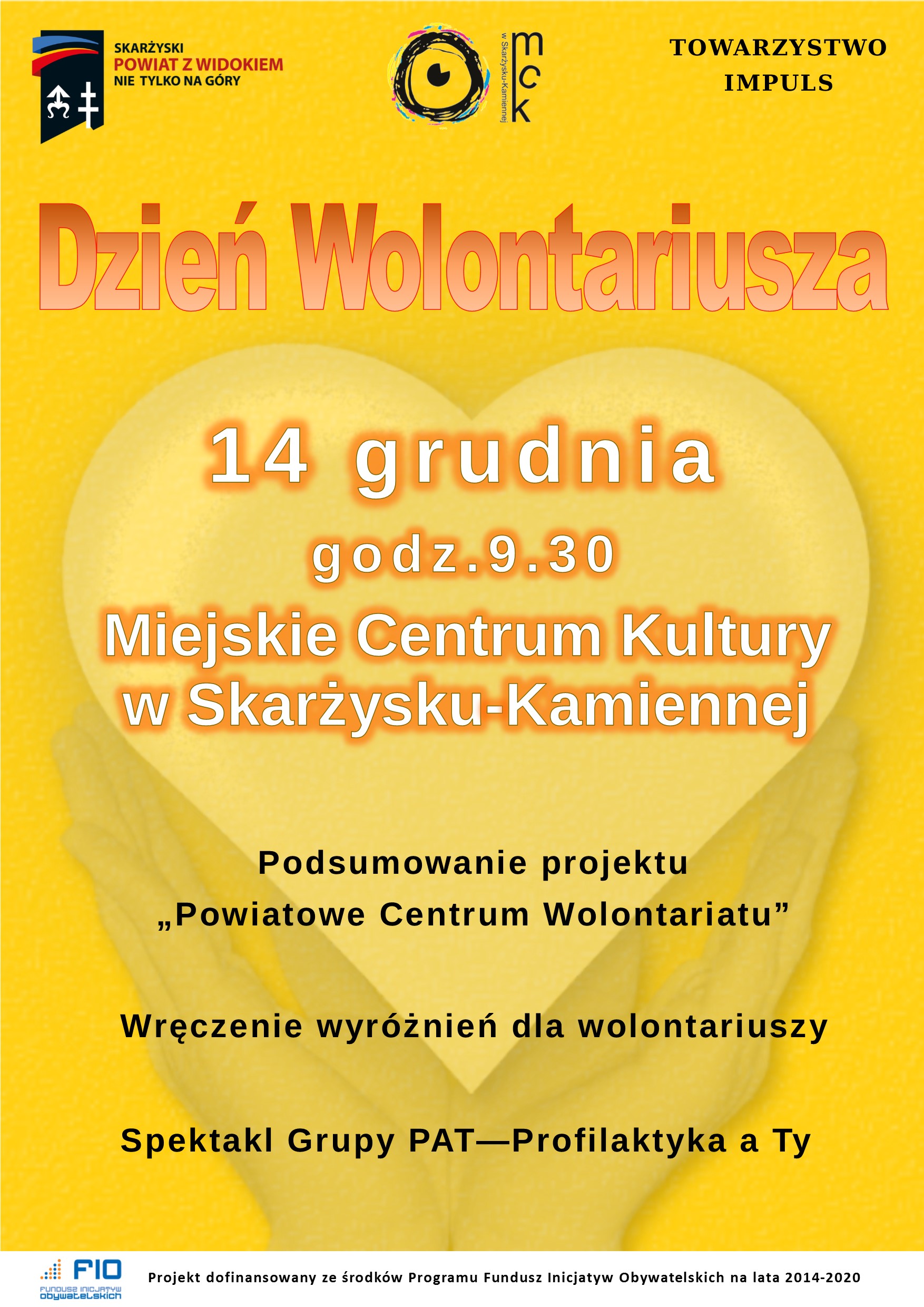 Wolontariat