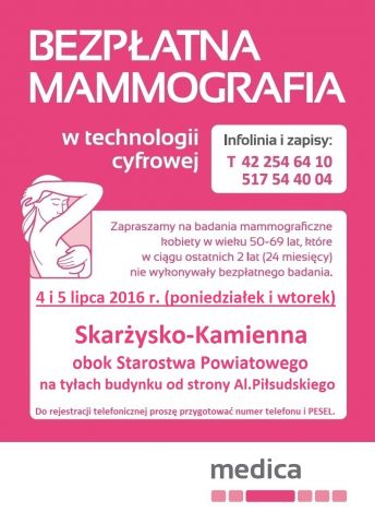 Skarżysko-Kamienna lipiec 2016