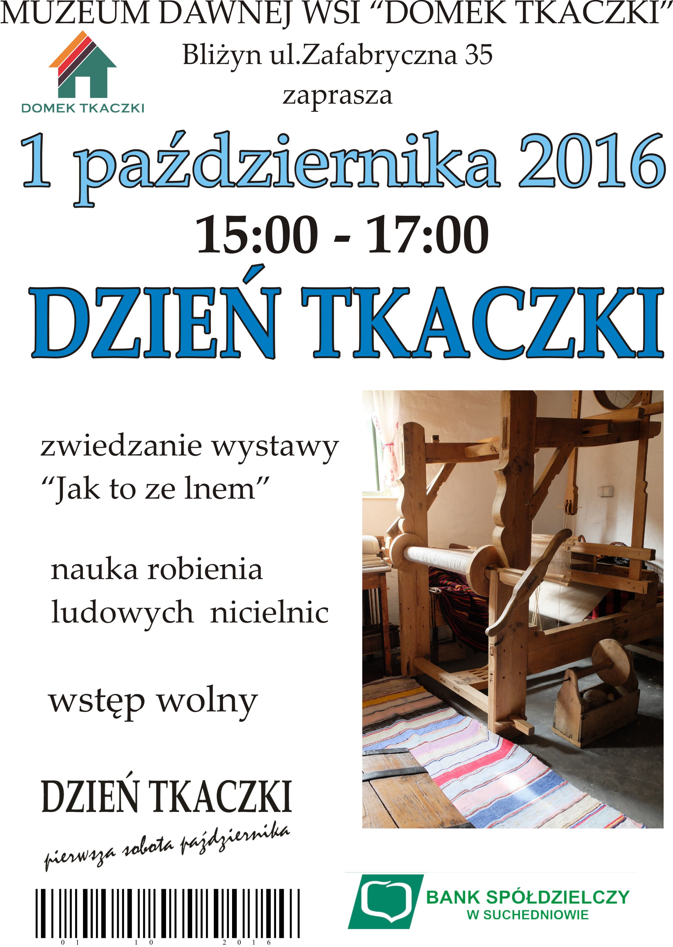 dzień tkaczki 2016