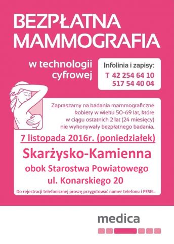 Skarżysko-Kamienna listopad 2016