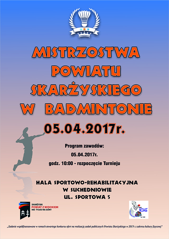 Mistrzostwa Powiatu 2017