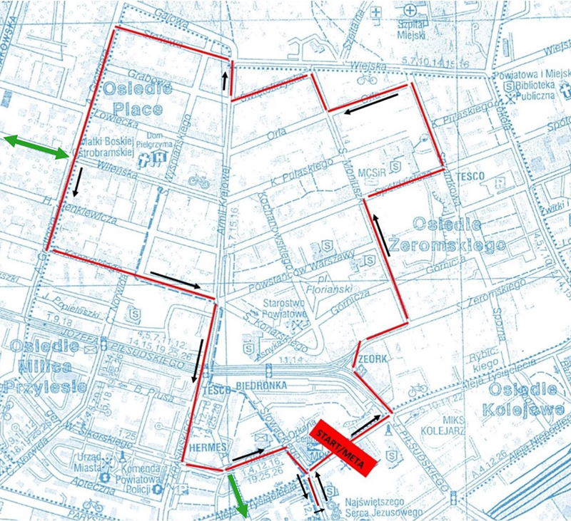 mapka info mieszkancy mala