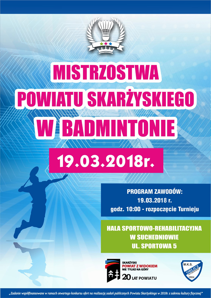 Mistrzostwa Powiatu 2018