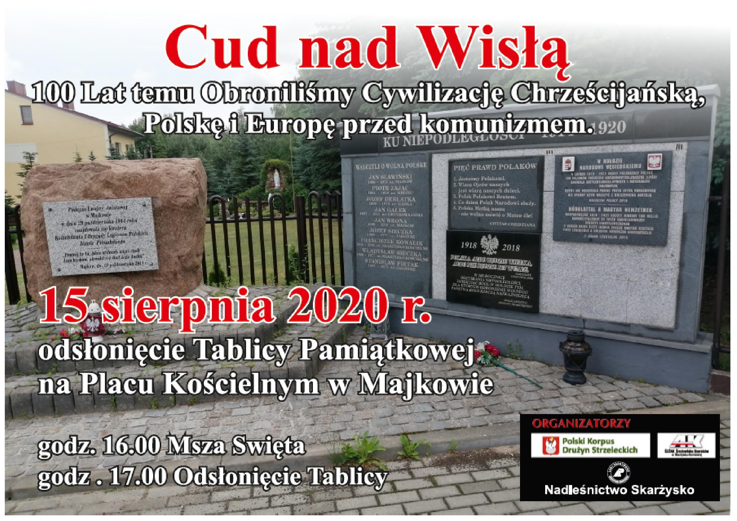 cud nad wisła