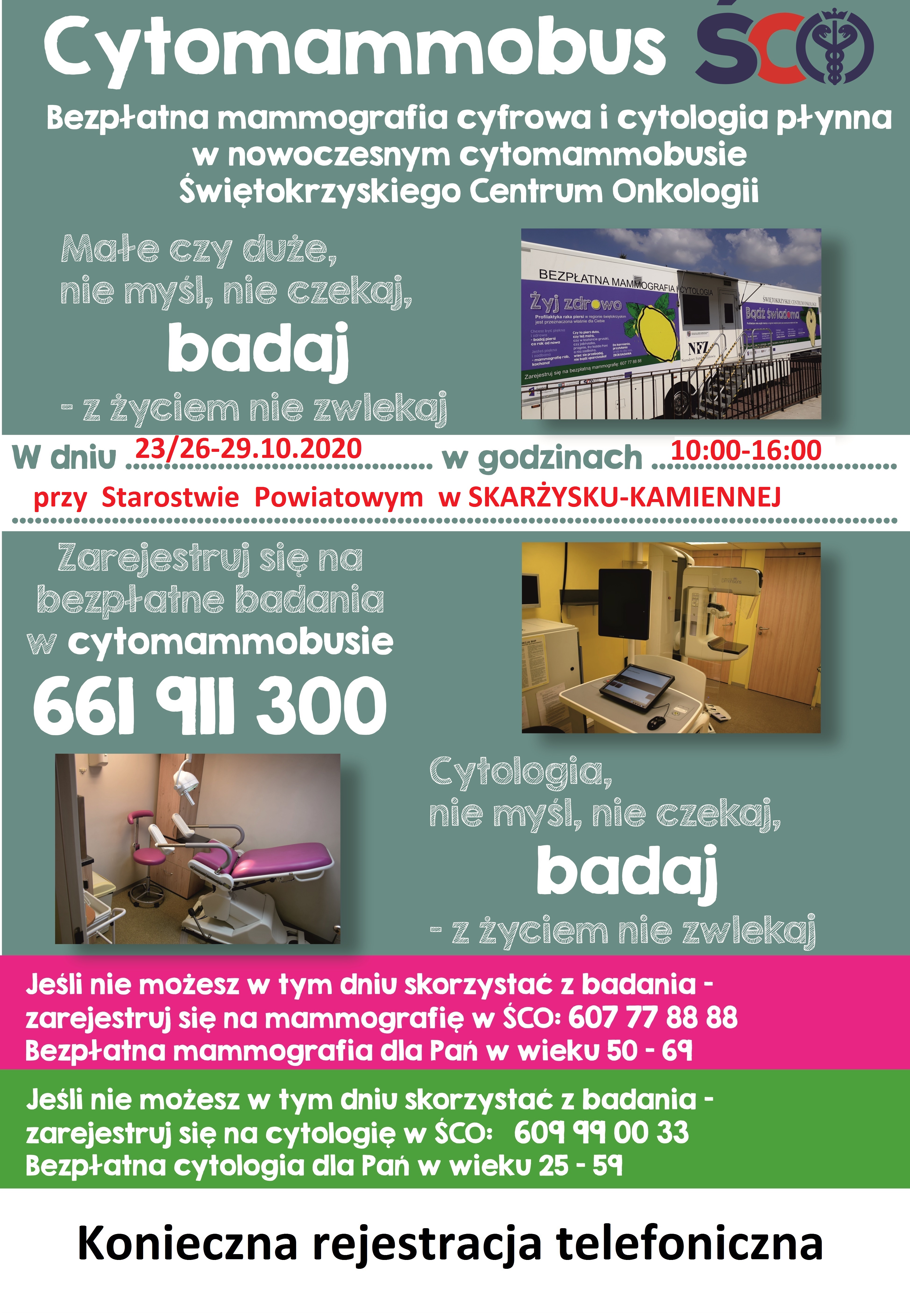 SKARŻYSKO KAMIENNA PLAKAT