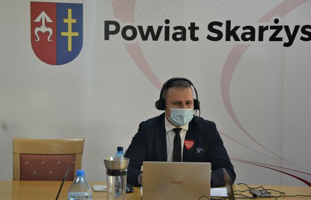 starosta artur Berus