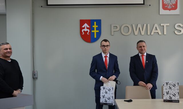 wręczenie stypendiów