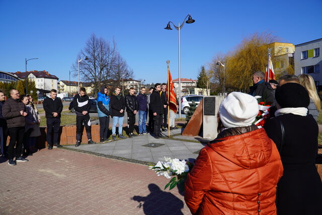 uczestnicy uroczystości 80. rocznicy powołania AK