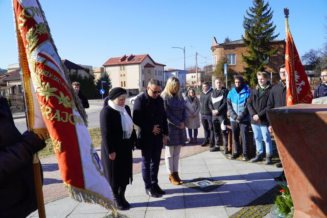 uroczystości 80. rocznicy powołania AK