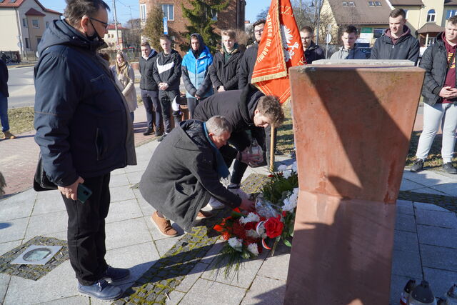 uczestnicy uroczystości 80. rocznicy powołania AK